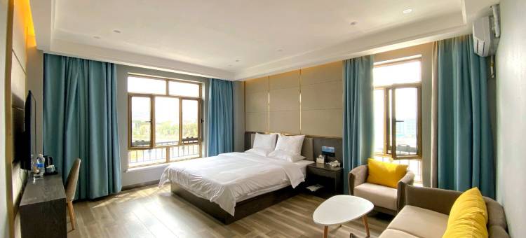 麦子酒店(天山国际机场新天润罗马天街店)图片