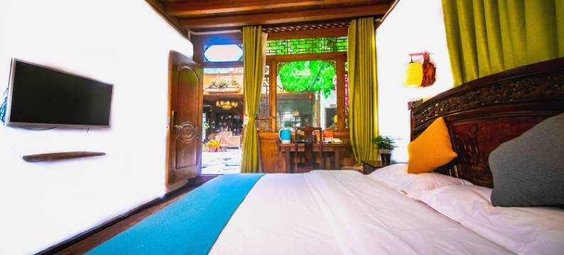 丽江甜逸时光客栈(忠义市场店)图片