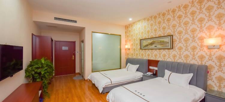 邢台银泽宾馆(河北省眼科医院店)图片