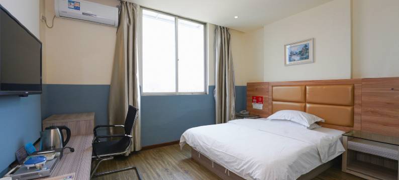 雄尊都市酒店(南宁杉杉奥特莱斯商业广场店)图片