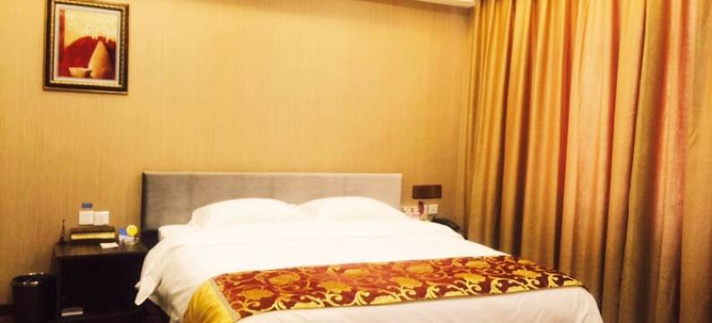 甘南海澜商务宾馆图片