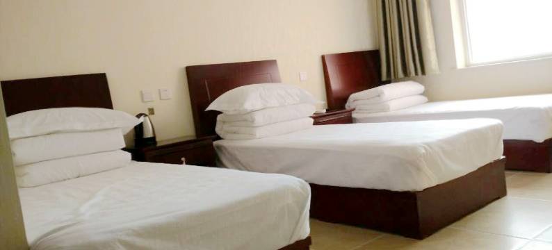 东戴河乔木假日酒店图片