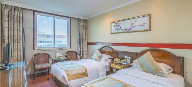 平山敬业宾馆图片