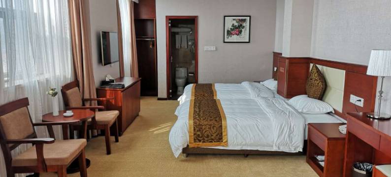 荆门石化大酒店图片