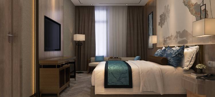 蕲春罗曼艺术酒店图片