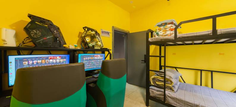 兰州辰源电竞酒店图片