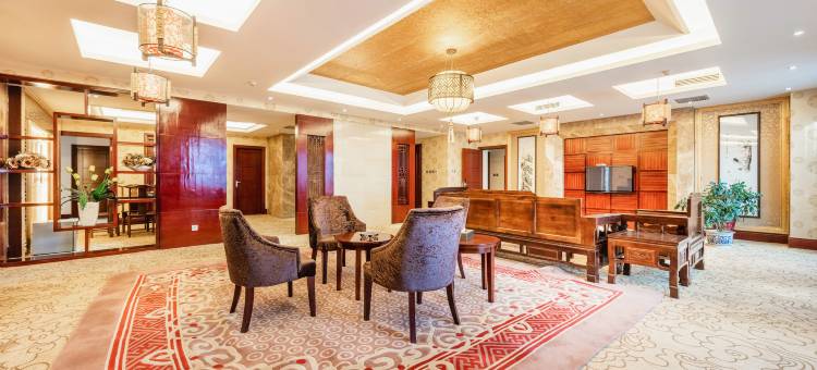 陇西华盛国际大酒店(人民广场店)图片