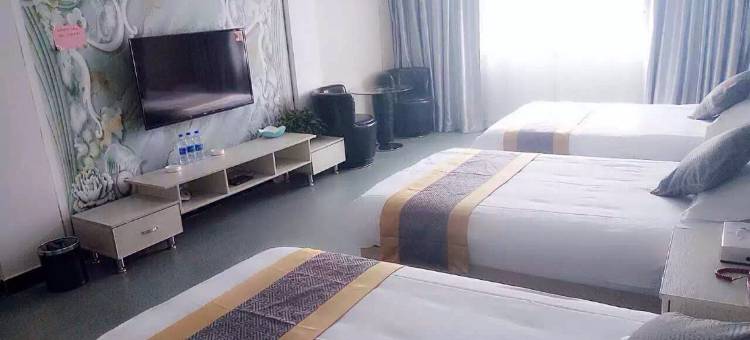 库车上岛商务宾馆图片