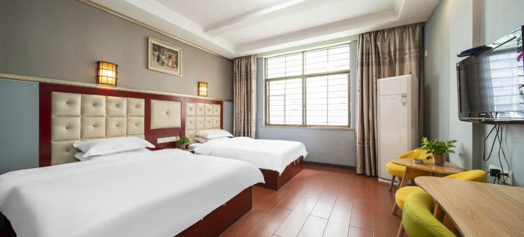 郴州天成商务酒店(台湾美食街店)图片