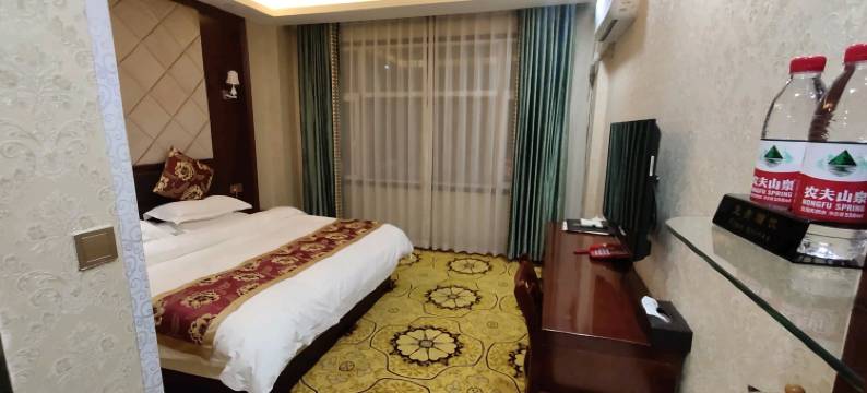 江达汇胜大酒店图片