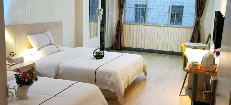 东莞横沥易居快捷酒店图片