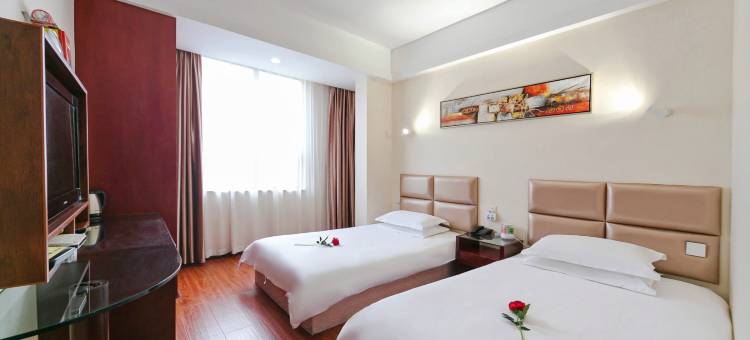 襄阳壹家臻品酒店图片