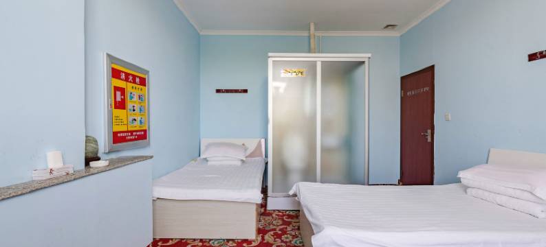 嘉峪关聚鑫快捷主题宾馆图片