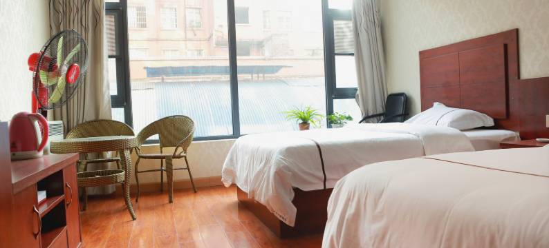 盛世华源酒店(六盘水水城古镇店)图片