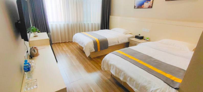 弥勒黔贵酒店(湖泉生态园店)图片