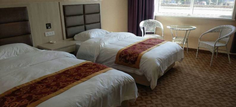 玉门泰博宾馆图片