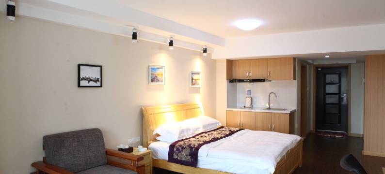 邂逅公寓(哈尔滨西站万达店)图片