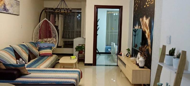 石家庄爱家驿站公寓(北城国际店)图片