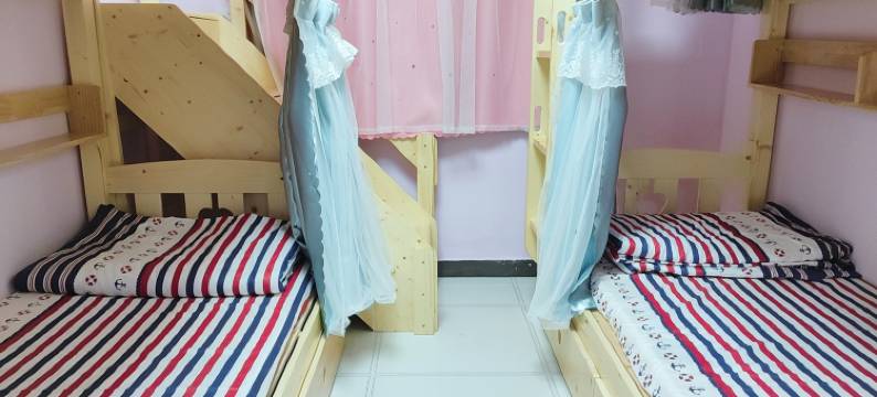 思家青年旅舍(罗湖口岸店)图片