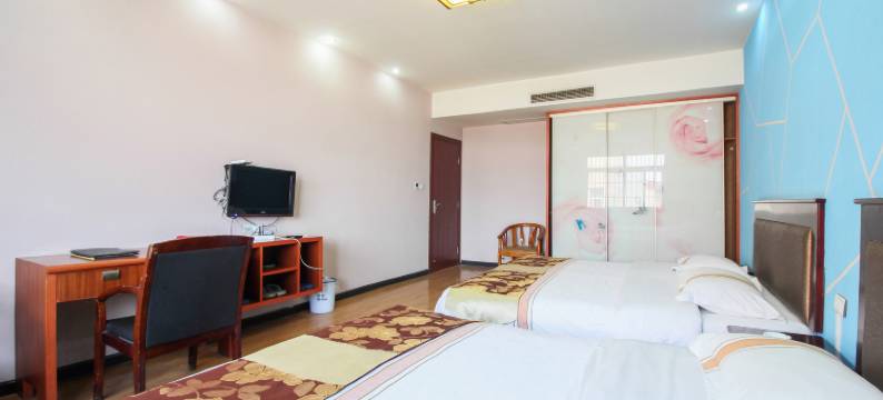 荆州太湖宾馆图片