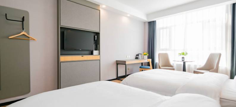 云尚酒店(榆林靖边人民路店)图片