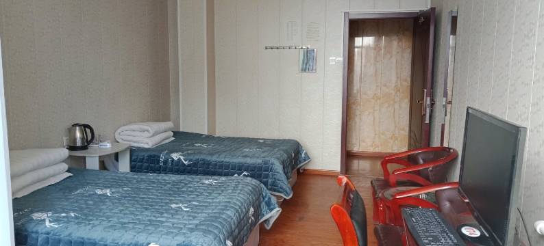 翁牛特旗和丽宾馆图片