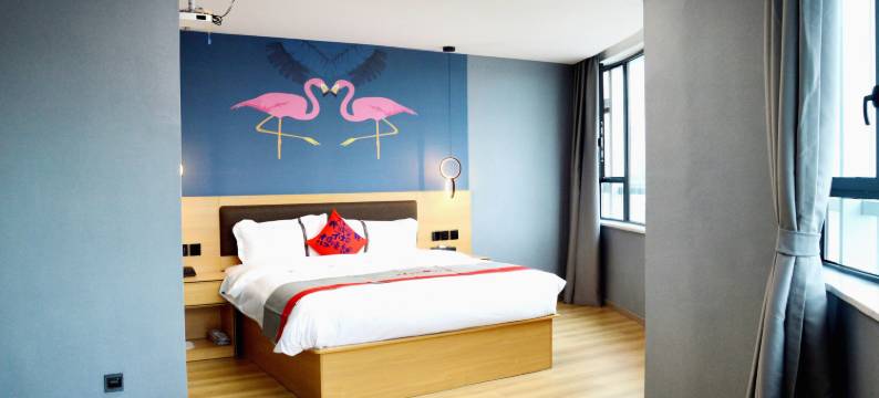 骏怡连锁酒店(都江堰客运站店)图片