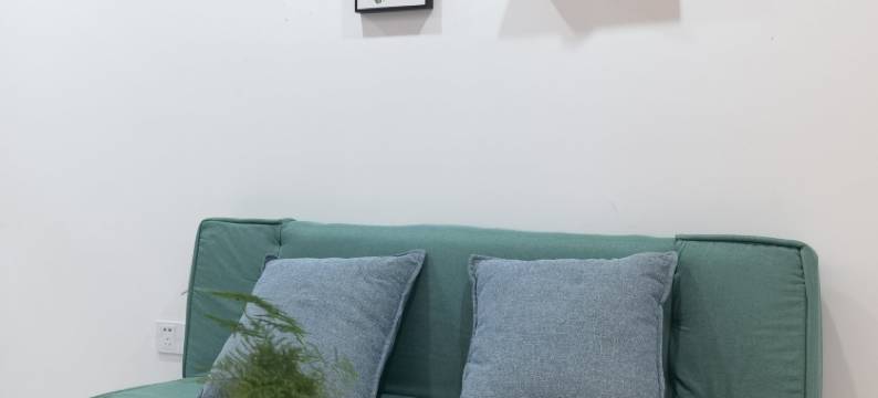 德化国际公寓(九江万达店)图片