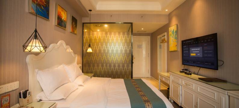 开远康捷酒店图片