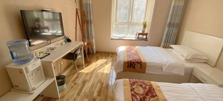 西安雨馨精品酒店图片