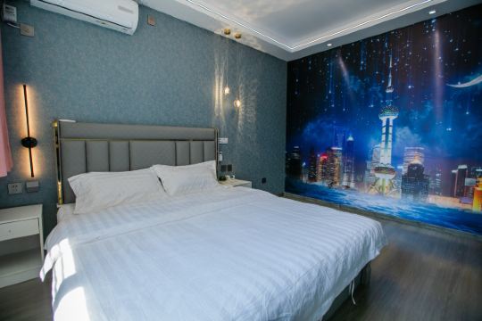 悦客公寓(西青大学城店)预订价格,联系电话位置地址【携程酒店】