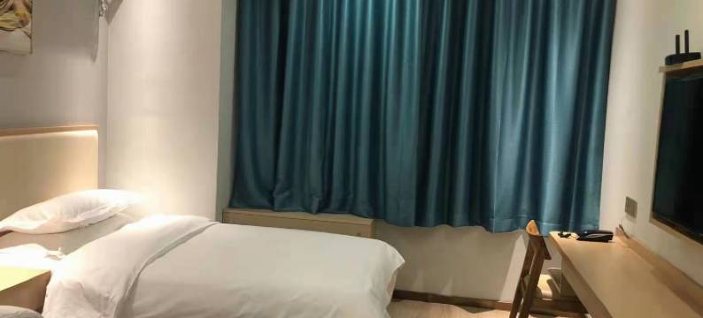 安欣酒店(乌鲁木齐医学院店)图片