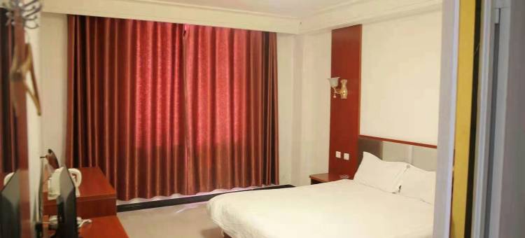 沧县枣乡居宾馆图片