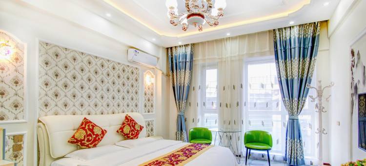 大庆甜馨日租公寓图片