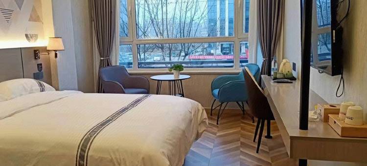 都市118连锁酒店(日照岚山碑廓镇政府店)图片