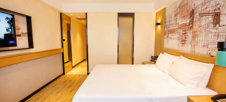 汉庭酒店(长春卫星广场物贸大厦店)图片