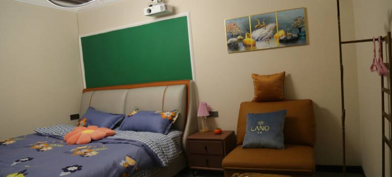 海林大隐艺术观影民宿图片