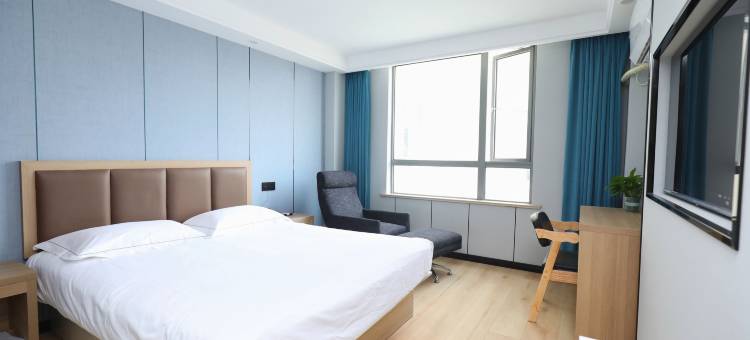 清沐精选酒店(南京长江大桥二附院店)图片