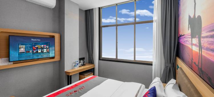 骏怡连锁酒店(曲靖麒麟花园阿诗玛店)图片