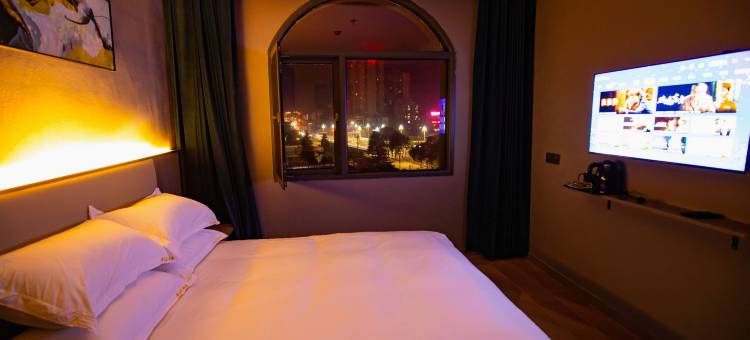 鑫未来酒店(广水滨河公园店)图片