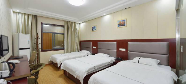 悦航快捷宾馆(合肥新桥机场店)图片