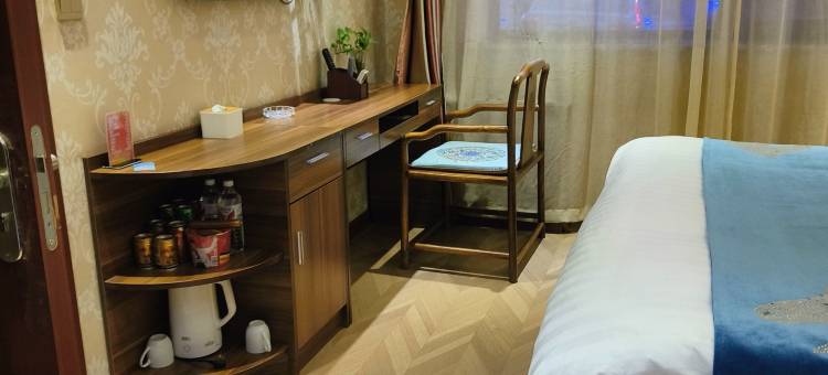 辽阳乐家商务宾馆图片