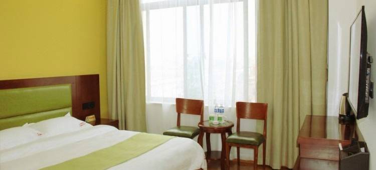 云鼎酒店(商贸学院店)图片