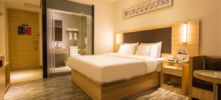 城市便捷酒店(广州白云站石井地铁站店)图片