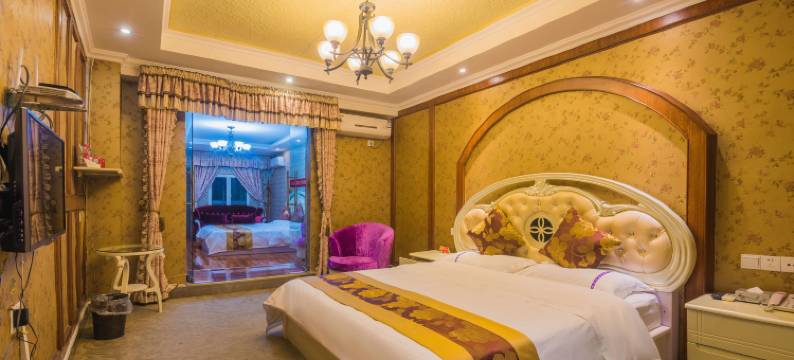 江油普乐旺斯酒店图片