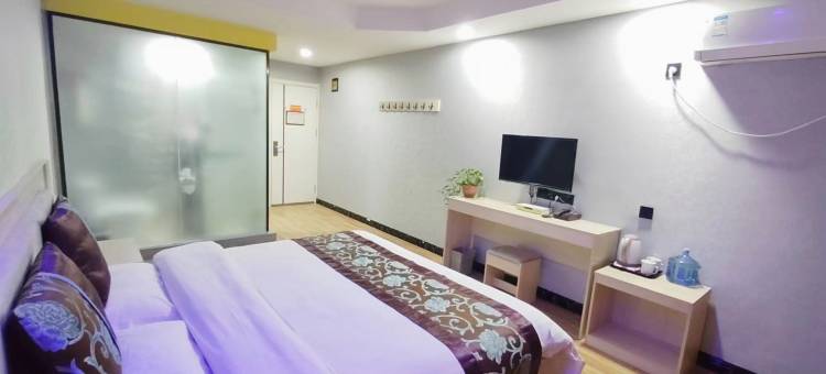 华驿酒店(阳谷谷山路店)图片