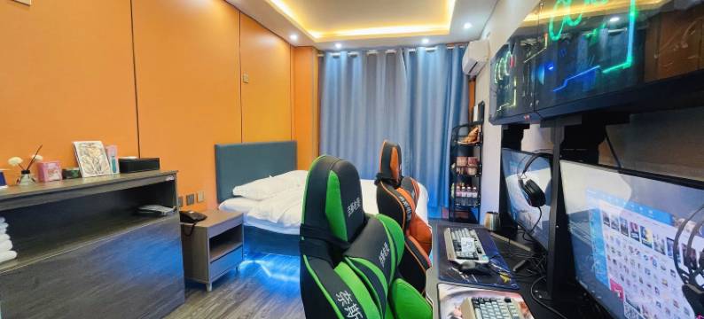 奈斯电竞宾馆(遵化文化南路店)图片