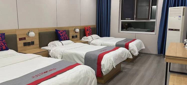 骏怡连锁酒店(阳信幸福二路店)图片