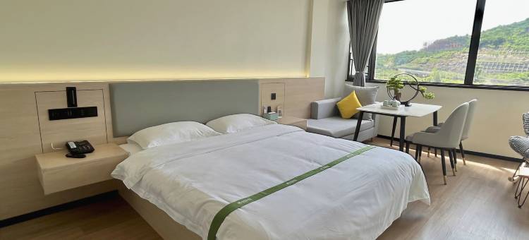 格林豪泰酒店(宁德霞浦福宁汽车站店)图片