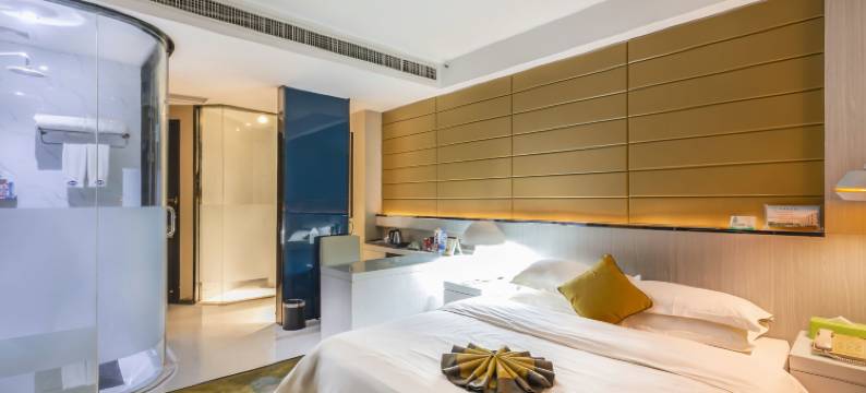 中州颐和酒店(睢县丹尼斯城市广场店)图片